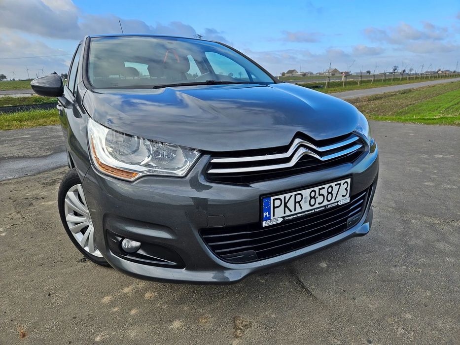 Citroën C4