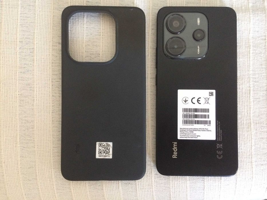 Xiaomi redmi note 14, 256 gb