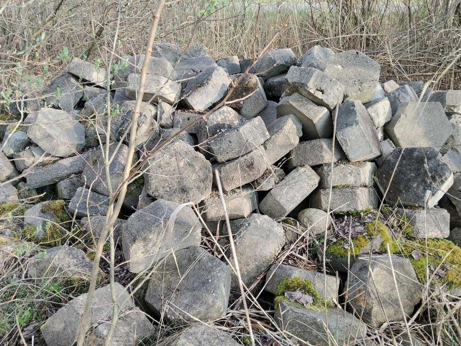 trylinka betonowa używana