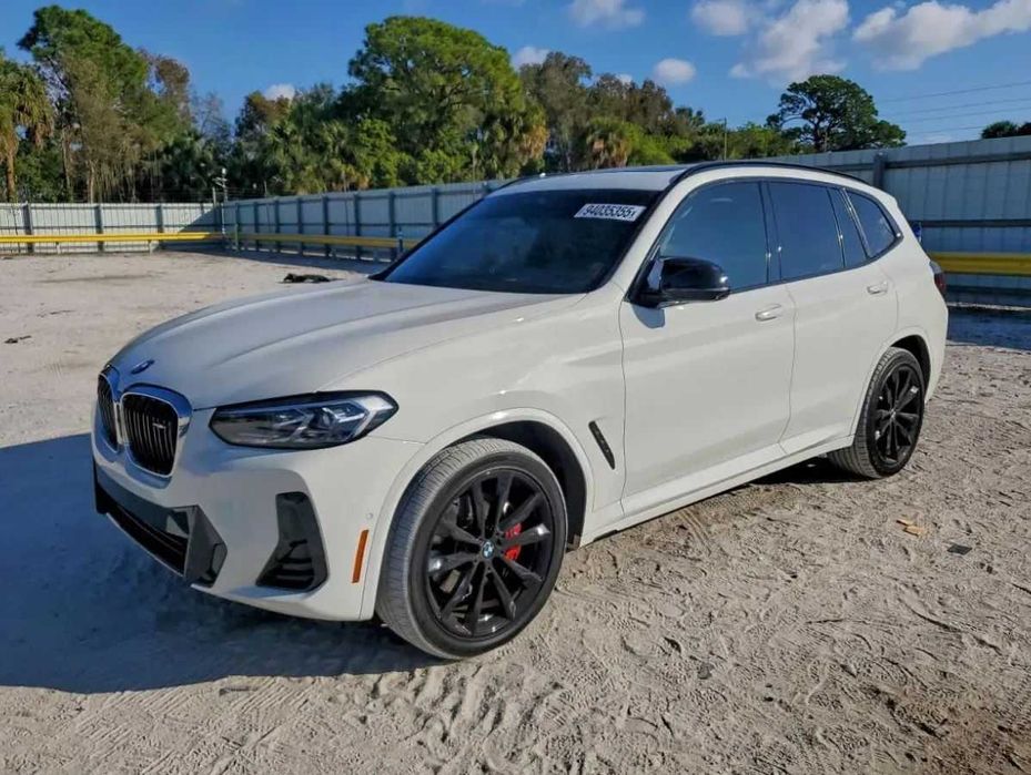 Разборка BMW X3 G01 Бампер капот фара крыло дверь запчасти В НАЛИЧИИ