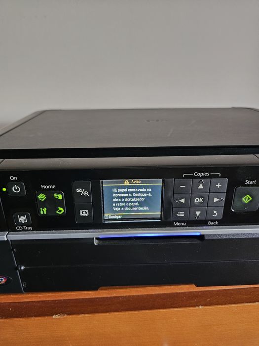 Impressora Epson Stylus Photo PX700W