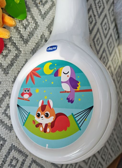 Іграшка на ліжко (мобіль) "Чарівний ліс" Chicco