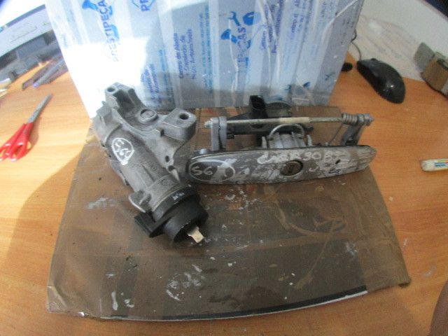 Conjunto de canhões VOLKSWAGEN Polo (9N)