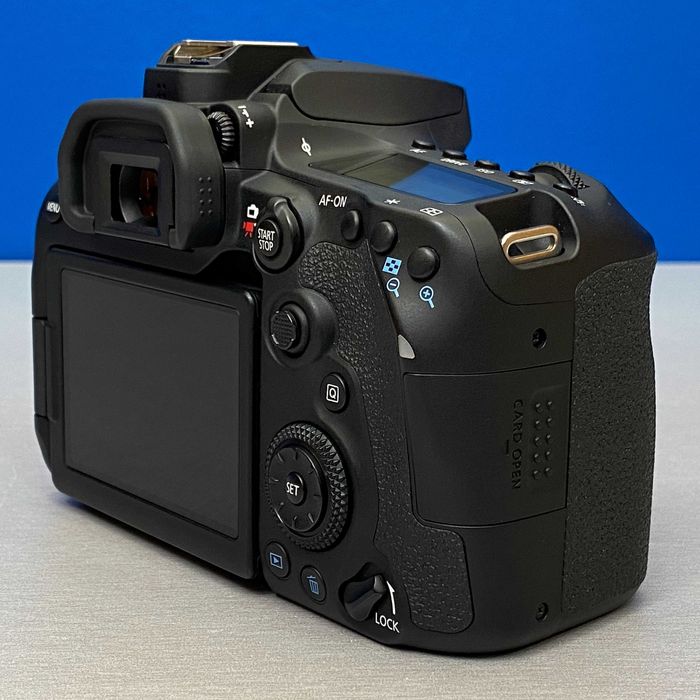 Canon EOS 90D (Corpo) - 32.5MP