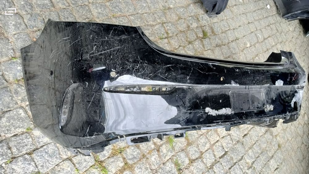 Parachoques Mercedes w238 classe E coupé 2017 AMG