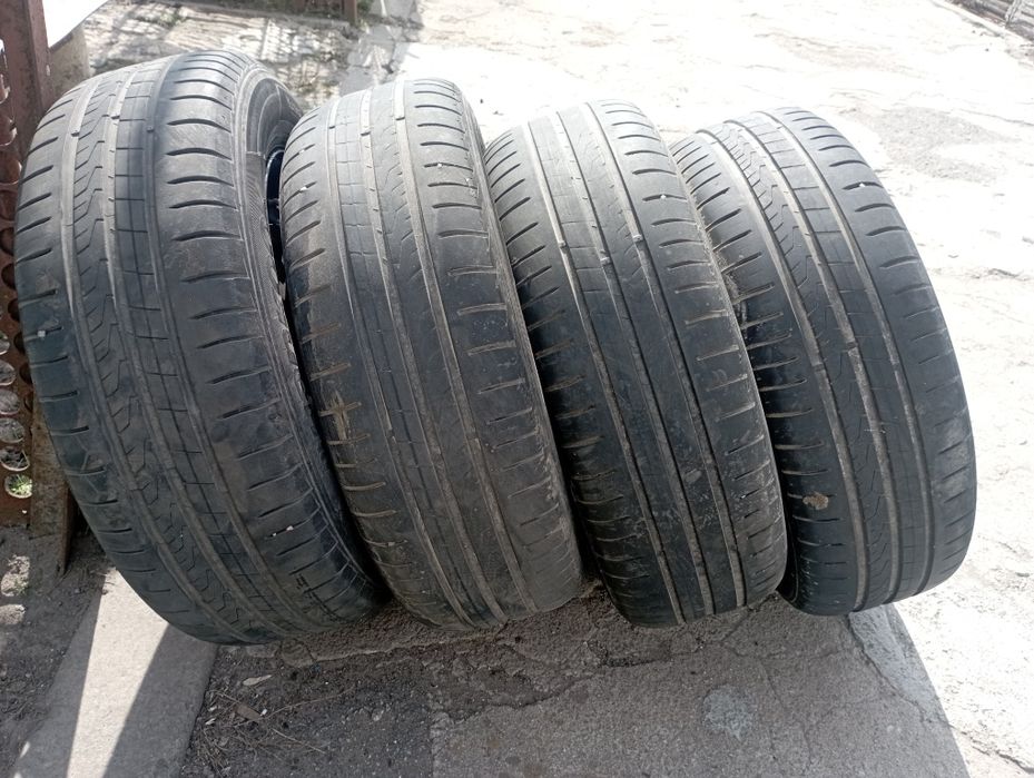 Шина літня Hankook 195/65 R15