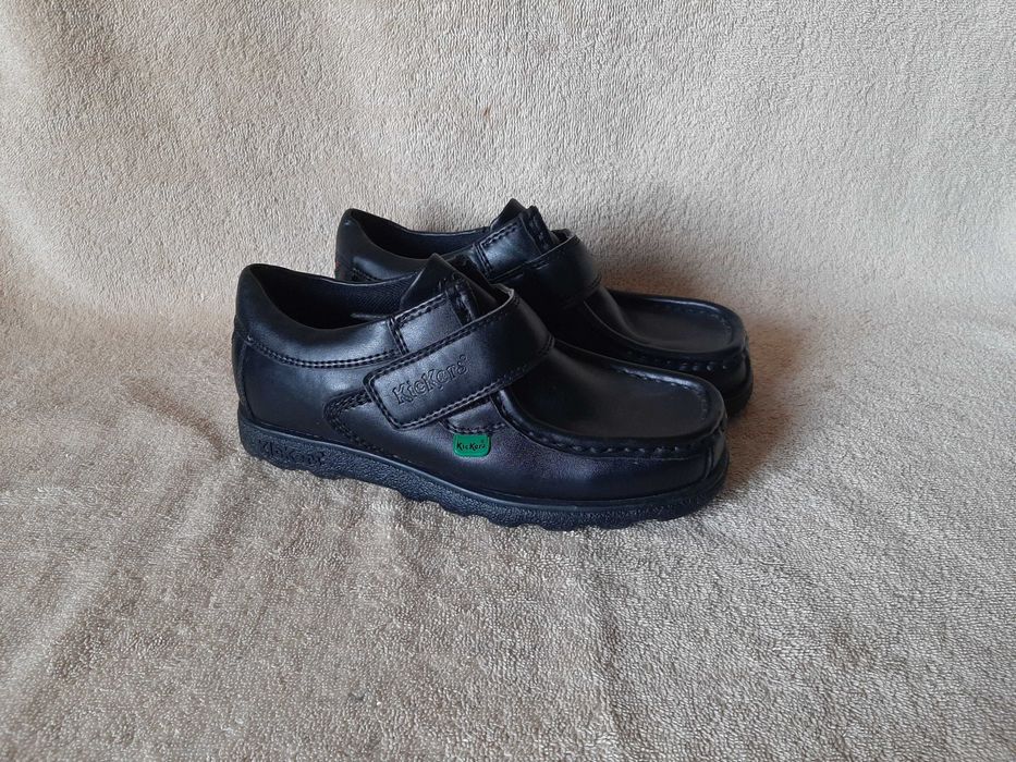 ботинки Kickers Кикерс р.31-32 стелька 20 см