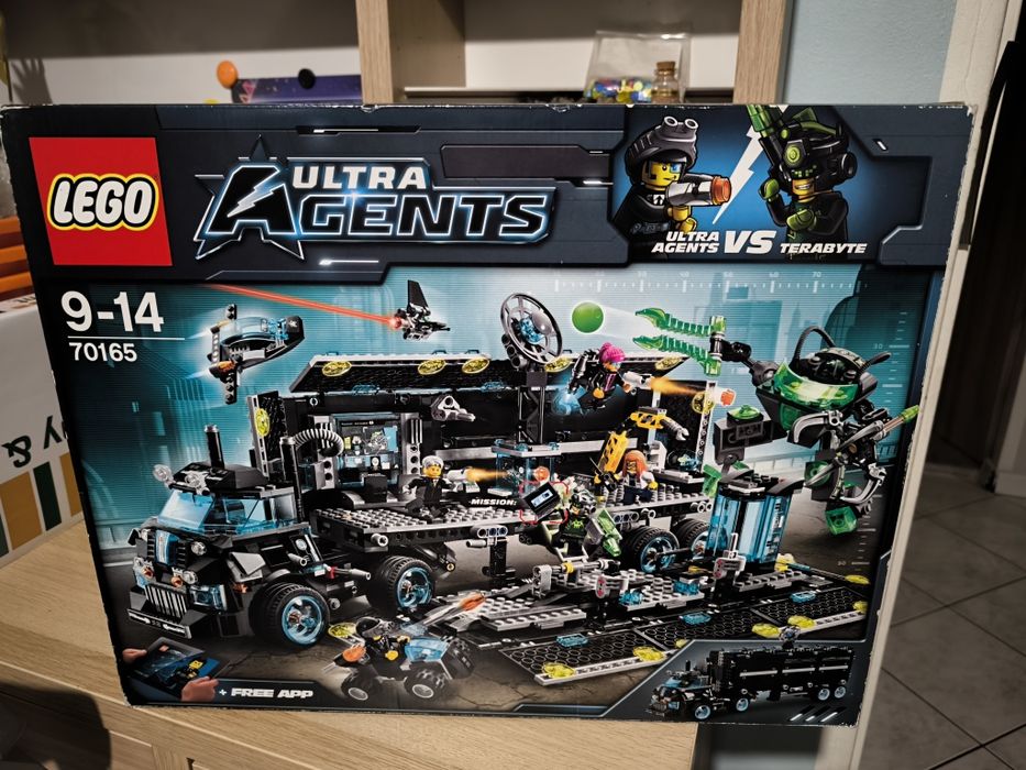 Lego 70165 Nowy zestaw