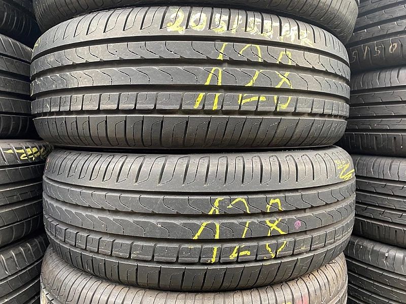 205/55/17 Pirelli P7 Cinturato_7mm_4szt_(128)