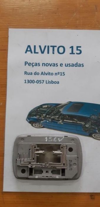 plafonier para Honda