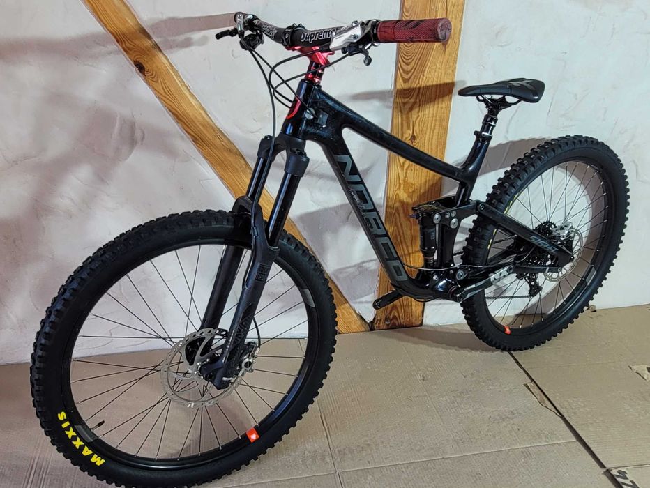 Norco Sight C7.1 M,27.5, NX RockShox,FUNN
