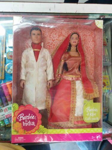 Barbie & Ken India - Noivos indiano