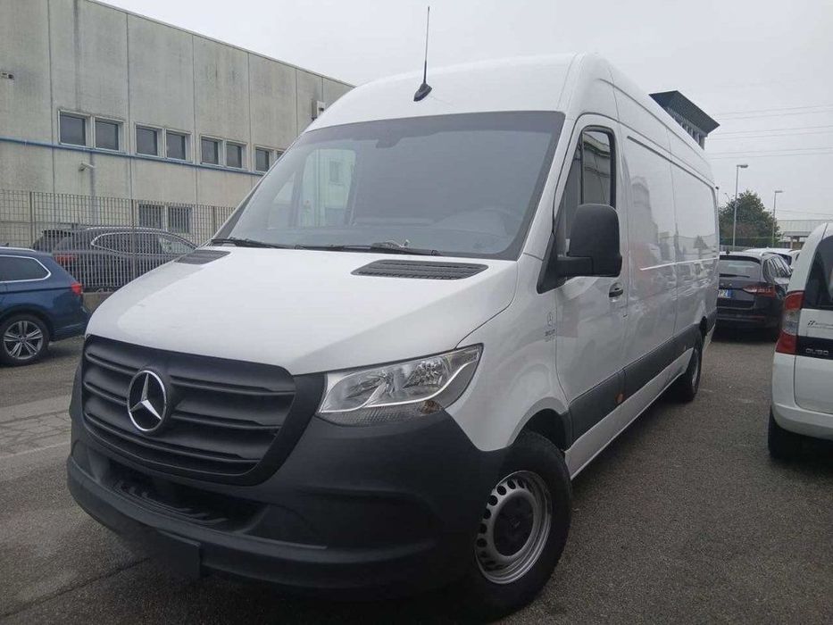 Mercedes-Benz Sprinter 316 Maxi (Longa)