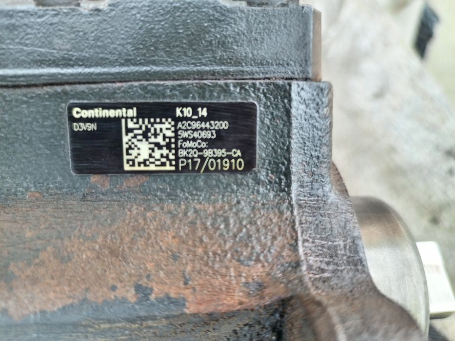 ТНВД Форд Continental