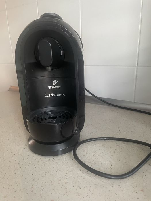 Tchibo Cafissimo ekspres kapsulkowy