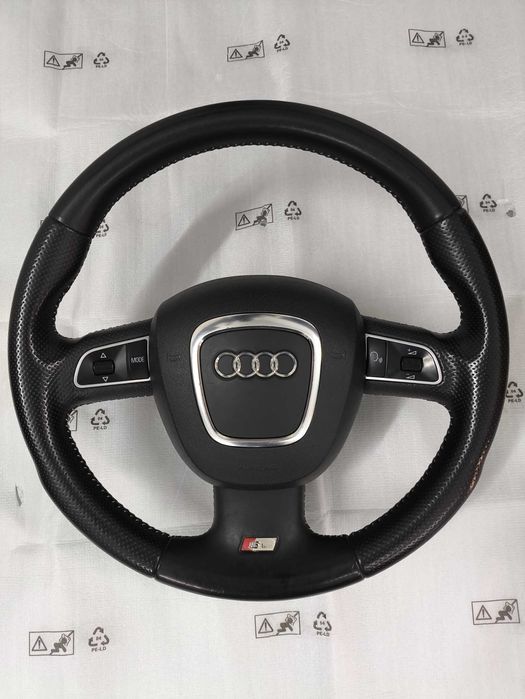 Audi - Volante S-Line multifunções