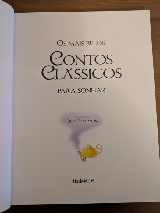 L " Os mais belos contos Clássicos para Sonhar "