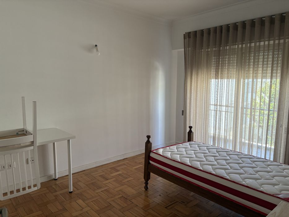 Quarto para estudante