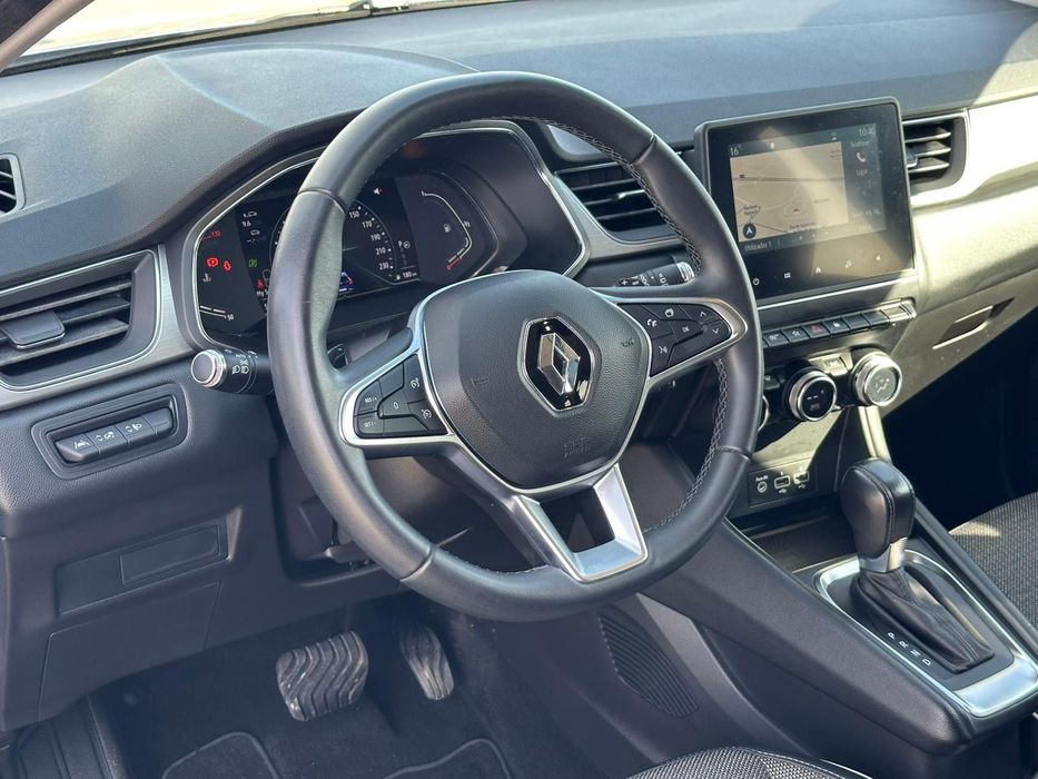 Renault Captur 1.3 TCe Exclusive EDC
