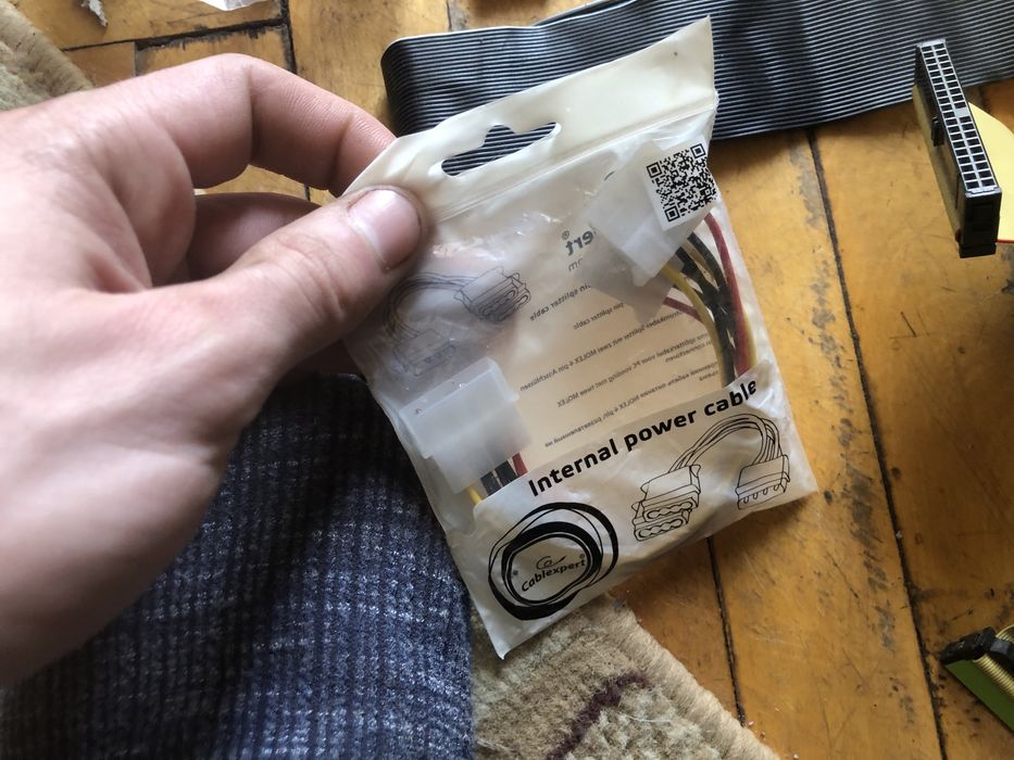 Провода на пк sata hdd переходники разные