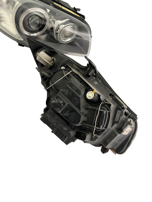 Lampy BMW E87 E88 E81 E82 xenon dynamic skretny ZREGENEROWANE