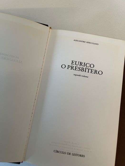 Coleção “ As melhores obras de Alexandre Herculano “