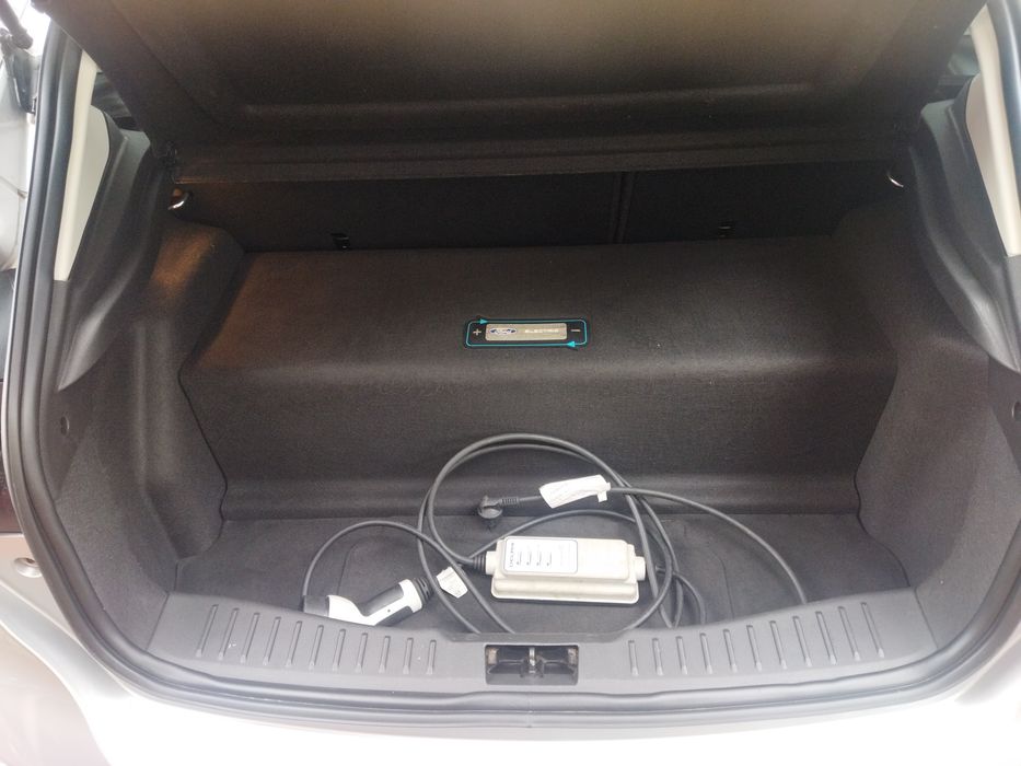 Ford Focus E-Lectric 2018 рік 33 кВт