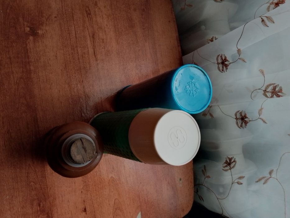 Термос пищевой туристический