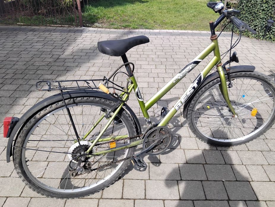 Rower miasto Best MTB 26 goral