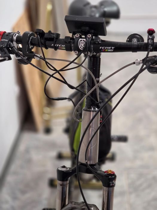 Sprzedania wyjątkowy rower elektryczny