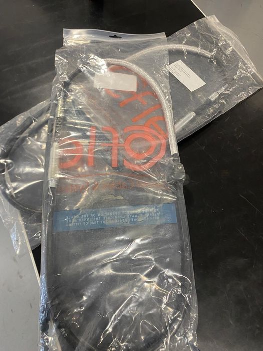 Cabos de travão Carro Audi A4 B 5