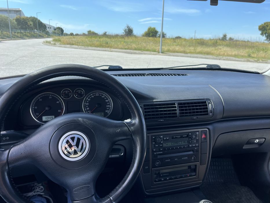 Volkswagen Passat — fotografia 6