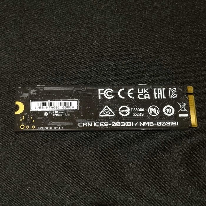 Dysk Gigabyte Aorus Gen4 5000E 1TB (AG450E1024G) SSD M.2 NVMe