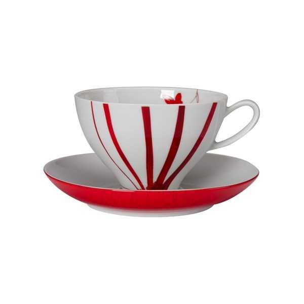 SPAL FALL - Serviço de Café e Chá com 15 peças cada *NOVO*