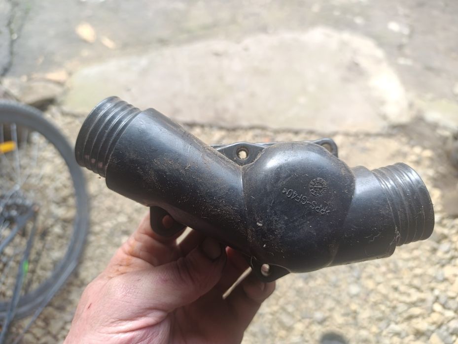 Корус термостата бмв е36 м51