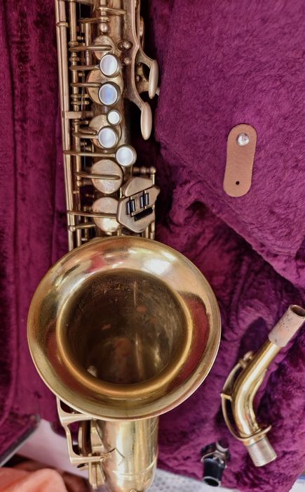 Саксофон альт Amati Super Classic