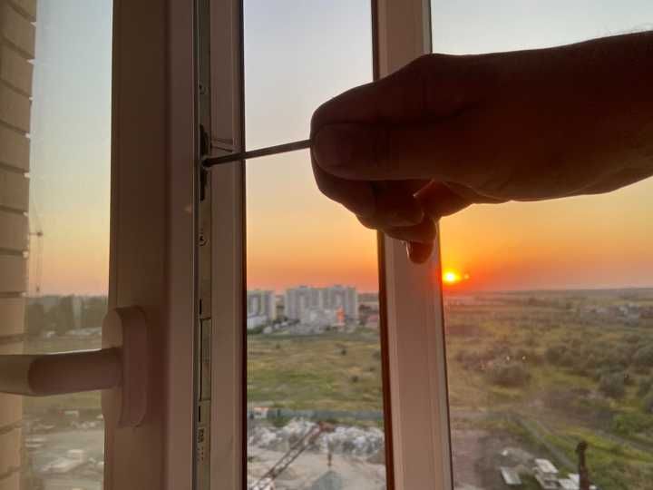 С ГАРАНТИЕЙ | Ремонт Пластиковых Окон Киев, Регулировка Окон Киев