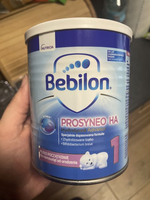 Mleko Bebilon Prosyneo 1