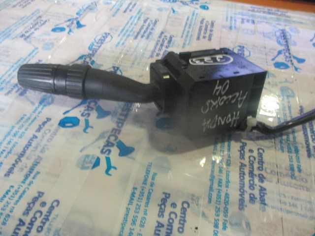 Conjunto / manetes de luzes e limpa vidros HONDA Accord VII Sedan (CL_