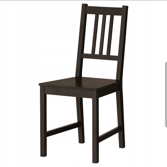 Krzesła Stefan ikea mix