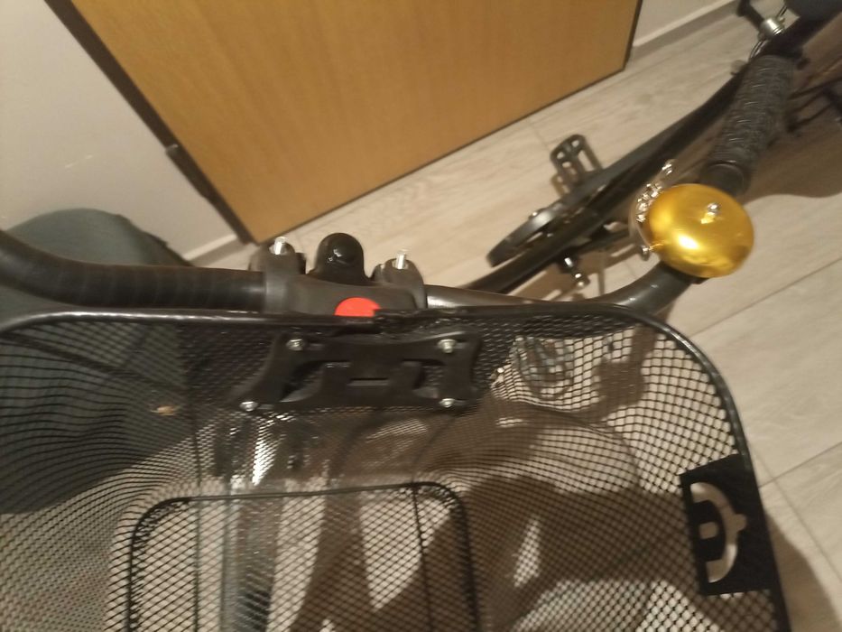 Rower damski 26 cali - sprawny