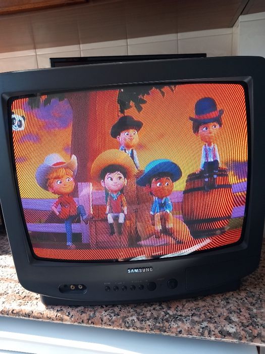 Televisão Samsung