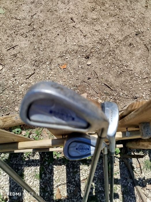 Saco de Golf Inesis com tacos incluidos