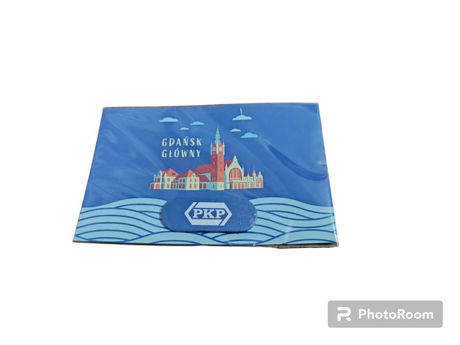 Zaślepka do laptopa PKP