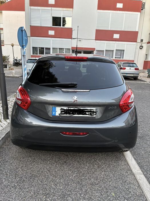 208 1.2 PureTech Active de 2014 — photo 4
