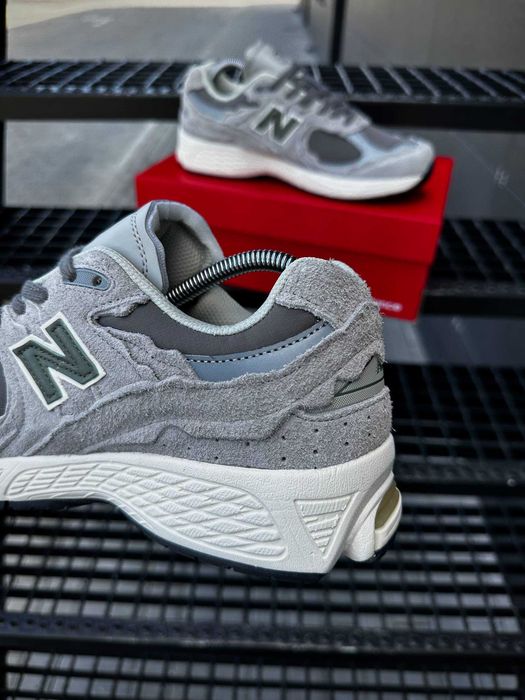 !ТОП ПРОДАЖ! New Balance 2002R (Gore-Tex) Gray 41 42 43 44 45 46