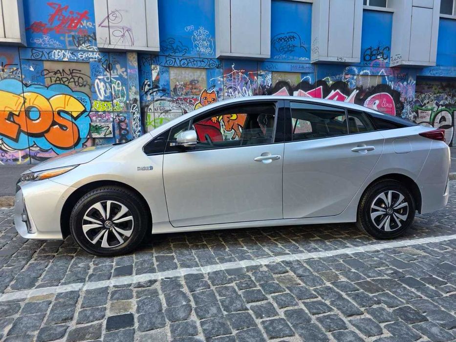 Toyota Prius Prime 2017