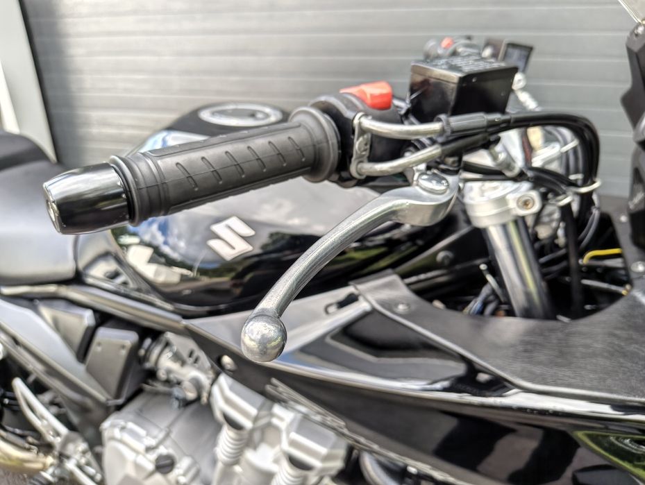 Suzuki Gsf 650 Bandit, abs,08р.в, 18t.km з Німеччини 5550$