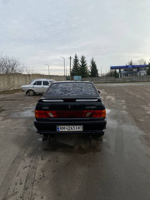Продам ваз 2115 2007
