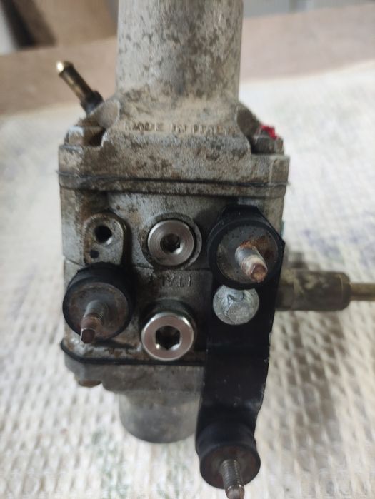 Автомобільний редуктор газовий LANDI RENZO,, метан'' ITALY.: 4 000 грн ...